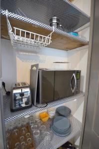 studio + balcon + parking - ultra centre