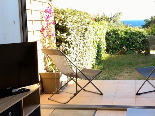 STUDIO BANDOL 2 Etoiles Climatisé