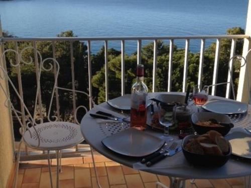 Studio Banyuls-sur-Mer, 1 pièce, 2 personnes - FR-1-309-80
