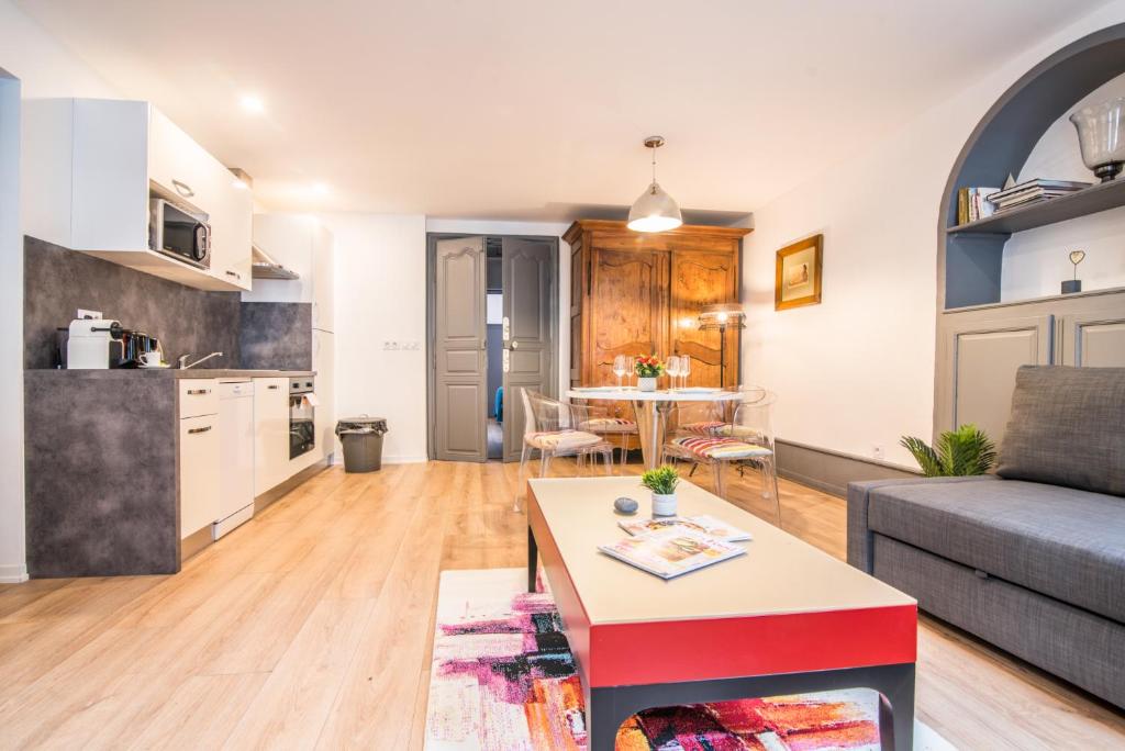 Studio Banyuls-sur-Mer, 1 pièce, 2 personnes - FR-1-309-80