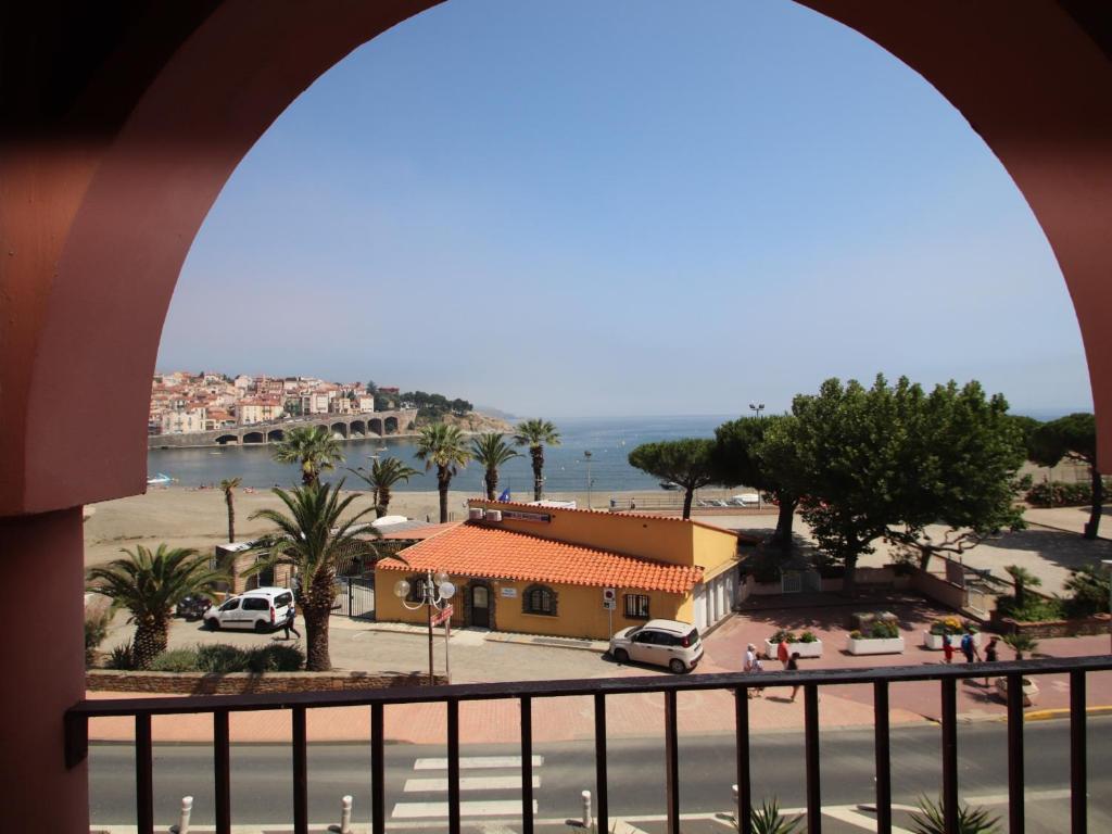 Appartement Studio Banyuls-sur-Mer, 1 pièce, 2 personnes - FR-1-309-81 RÃ©sidence Front De Mer - 4 Rue Joliot Curie Etage 2, Apt NÂ°5 - 66650 Banyuls-sur-Mer