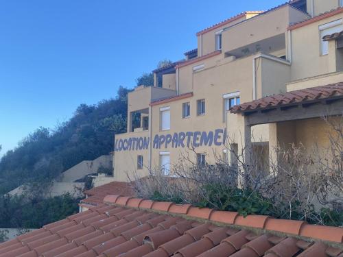 Studio Banyuls-sur-Mer, 1 pièce, 4 personnes - FR-1-309-364