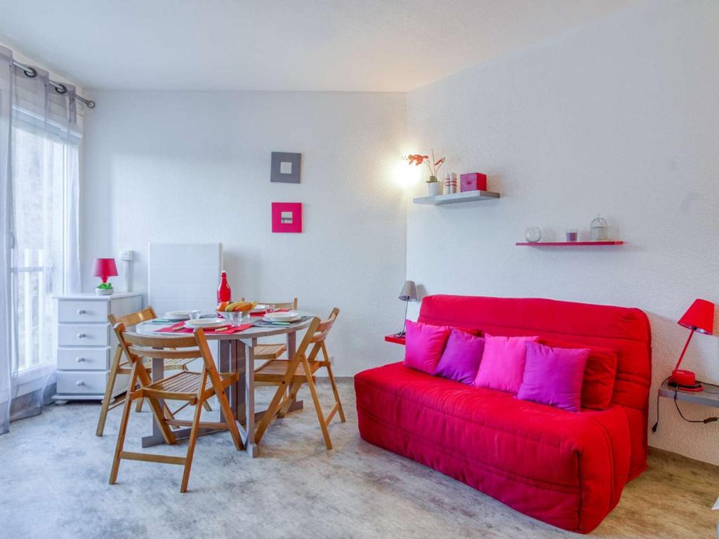 Appartement Studio Barèges, 1 pièce, 4 personnes - FR-1-403-94 Résidence AYRE, 133 12 route de Labatsus 65120 Barèges