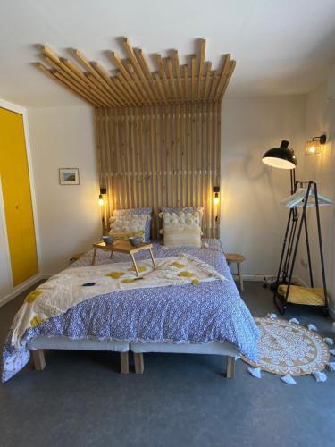 Studio Beach House à Sangatte bord de plage
