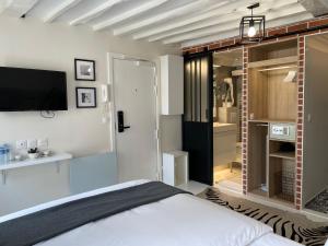 Studio Beaubourg Marais