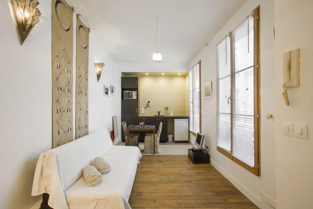 Appartement Studio Beaune 22 rue de Beaune 75003 Paris