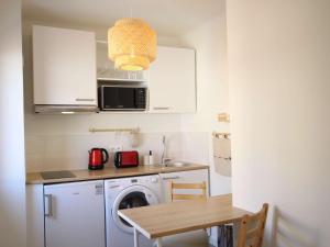 Studio Beausoleil, 1 pièce, 2 personnes - FR-1-711-3