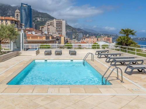 Studio Beausoleil, 1 pièce, 2 personnes - FR-1-711-6