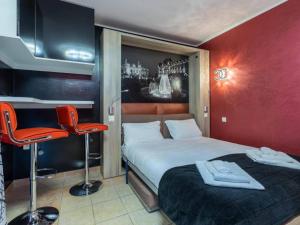 Studio Beausoleil, 1 pièce, 2 personnes - FR-1-711-6