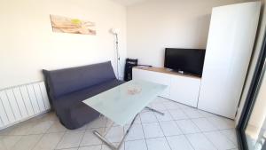 Studio Bel Eden à 30m de la plage