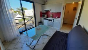 Studio Bel Eden à 30m de la plage