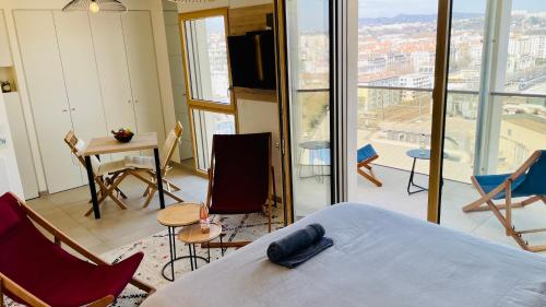 Studio BEL MOD Mont d'Or - Belvédère Moderne