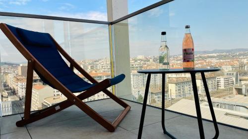 Studio BEL MOD Mont d'Or - Belvédère Moderne
