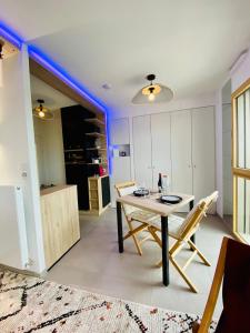 Studio BEL MOD Mont d'Or - Belvédère Moderne