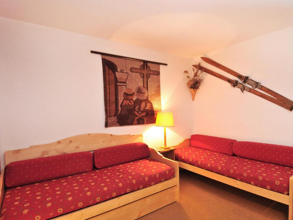 Appartement Studio Belle Plagne, 1 pièce, 2 personnes - FR-1-181-2219 Belle Plagne BAS 73210 La Plagne Tarentaise