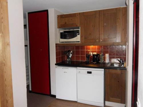 Studio Belle Plagne, 1 pièce, 3 personnes - FR-1-181-2178
