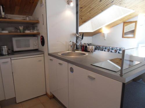 Studio Belle Plagne, 1 pièce, 4 personnes - FR-1-181-1531