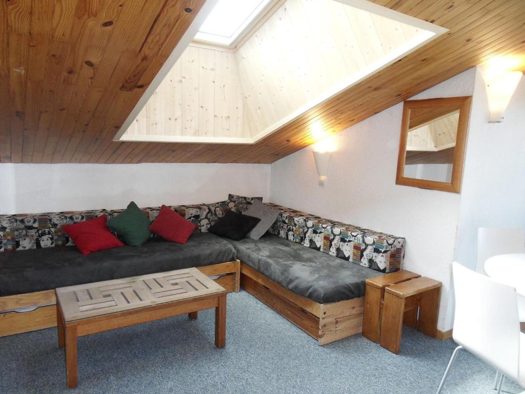 Appartement Studio Belle Plagne, 1 pièce, 4 personnes - FR-1-181-1531 Belle Plagne BAS 73210 Aime-La-Plagne