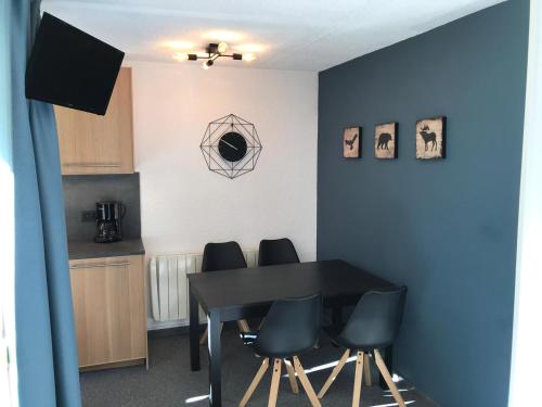 Studio Belle Plagne, 1 pièce, 4 personnes - FR-1-181-1997