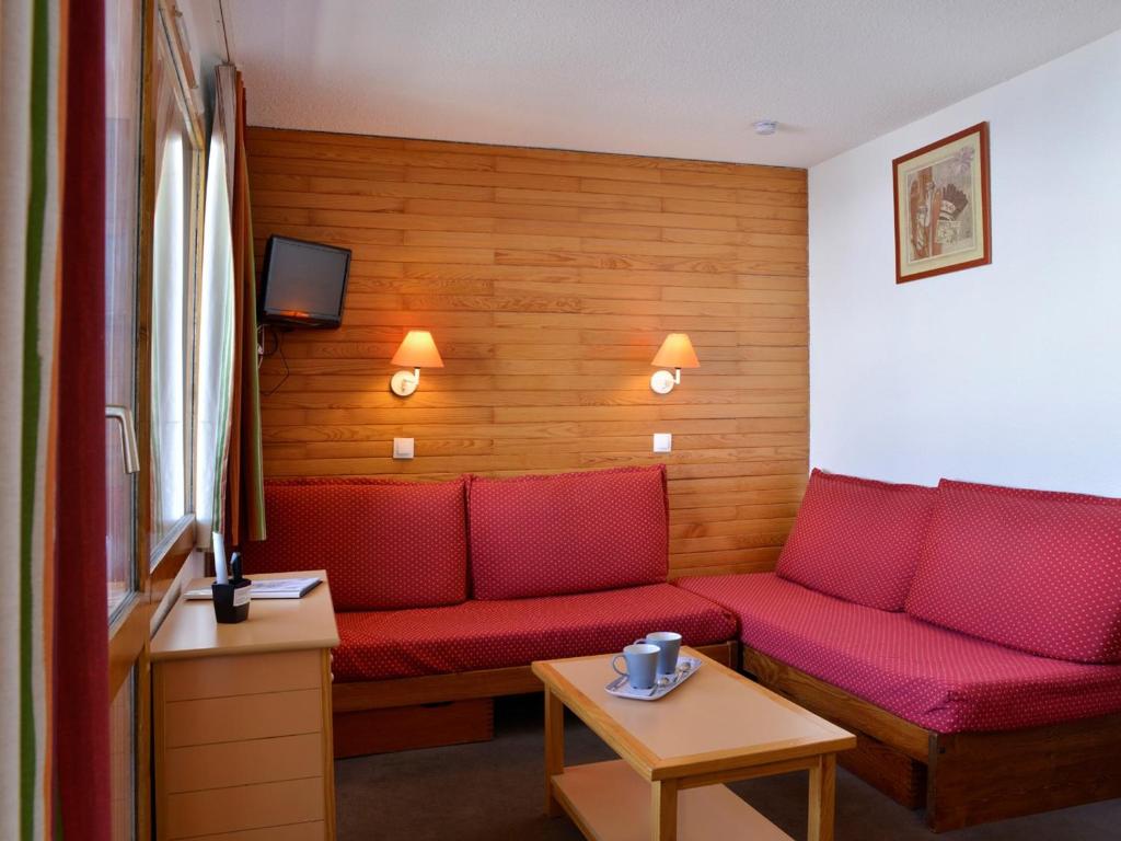 Appartement Studio Belle Plagne, 1 pièce, 4 personnes - FR-1-181-2087 Belle Plagne BAS 73210 La Plagne Tarentaise