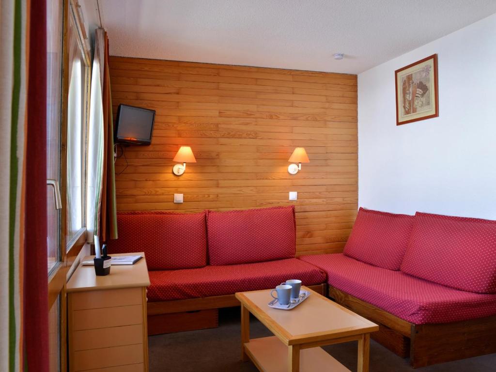 Studio Belle Plagne, 1 pièce, 4 personnes - FR-1-181-2087 Belle Plagne BAS, 73210 La Plagne Tarentaise
