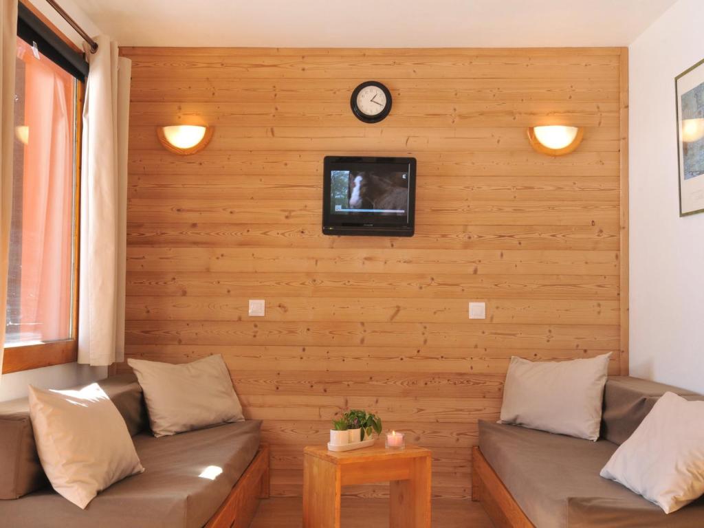 Appartement Studio Belle Plagne, 1 pièce, 4 personnes - FR-1-181-2097 Belle Plagne BAS 73210 La Plagne Tarentaise