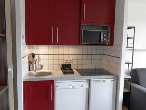 Studio Belle Plagne, 1 pièce, 4 personnes - FR-1-181-2101
