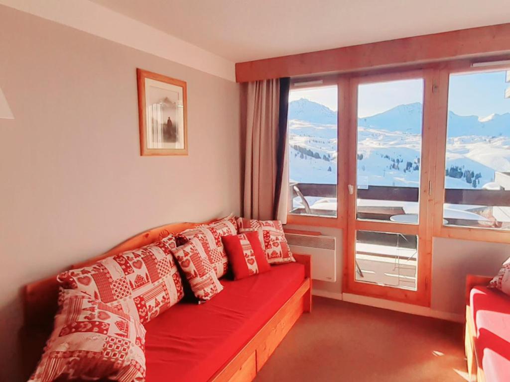 Appartement Studio Belle Plagne, 1 pièce, 4 personnes - FR-1-181-2137 Belle Plagne haut 73210 La Plagne Tarentaise