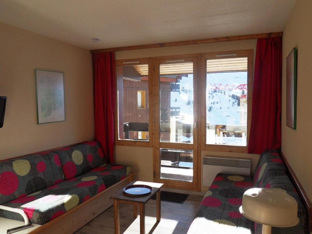 Appartement Studio Belle Plagne, 1 pièce, 4 personnes - FR-1-181-2161 Belle Plagne haut 73210 La Plagne Tarentaise