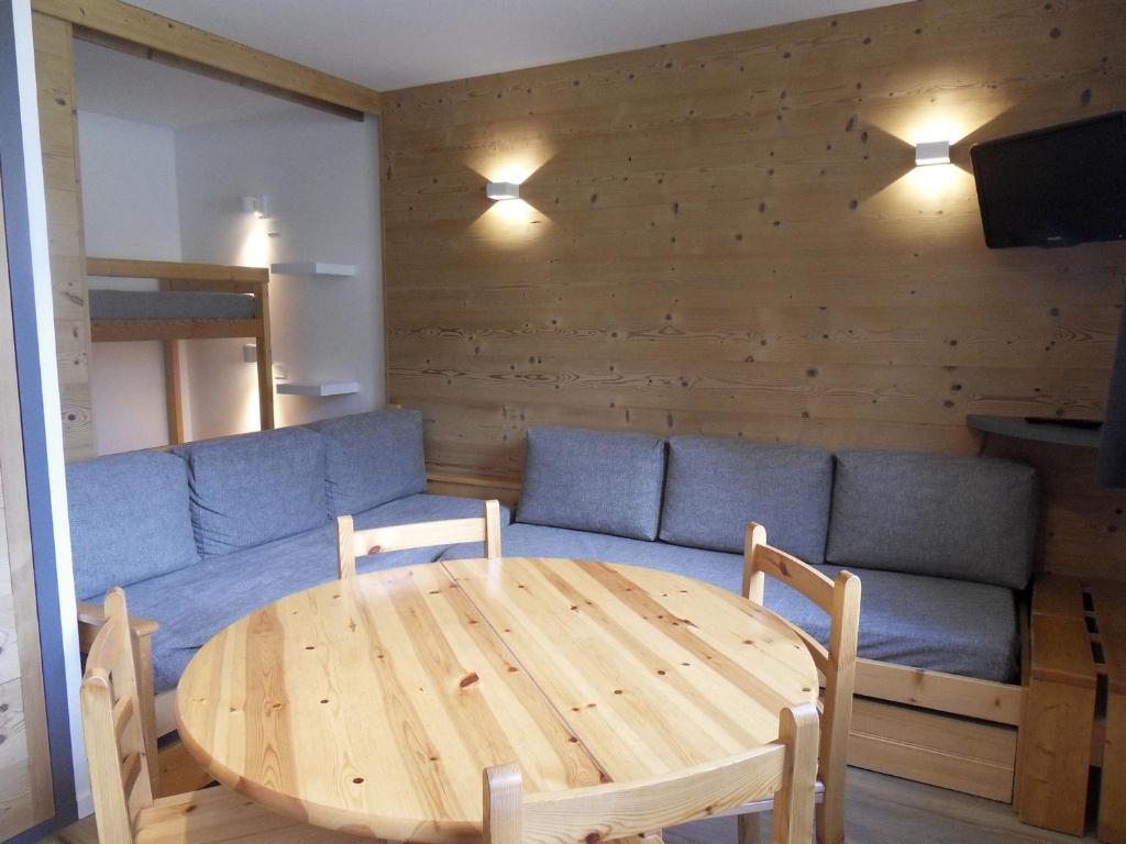 Appartement Studio Belle Plagne, 1 pièce, 4 personnes - FR-1-181-2163 Belle Plagne BAS 73210 La Plagne Tarentaise