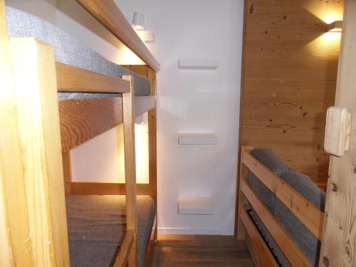 Studio Belle Plagne, 1 pièce, 4 personnes - FR-1-181-2163