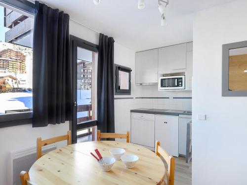 Studio Belle Plagne, 1 pièce, 4 personnes - FR-1-181-2163