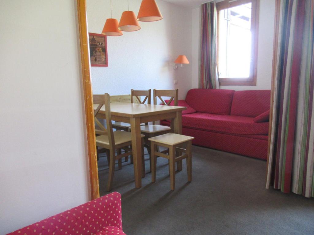 Appartement Studio Belle Plagne, 1 pièce, 4 personnes - FR-1-181-2207 Belle Plagne BAS 73210 La Plagne Tarentaise