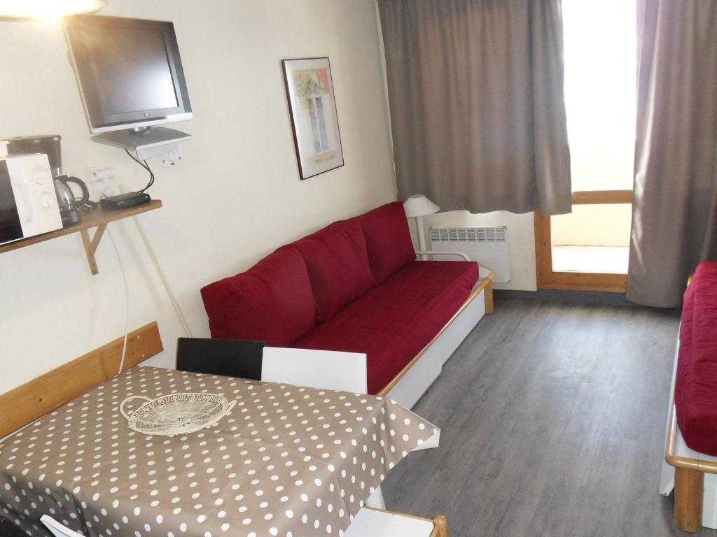 Appartement Studio Belle Plagne, 1 pièce, 4 personnes - FR-1-181-2217 Belle Plagne Haut 73210 La Plagne Tarentaise