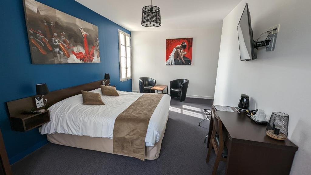 Studio Belle Plagne, 1 pièce, 4 personnes - FR-1-181-2320 73210 La Plagne Tarentaise
