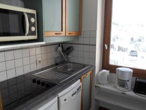 Studio Belle Plagne, 1 pièce, 4 personnes - FR-1-181-2321