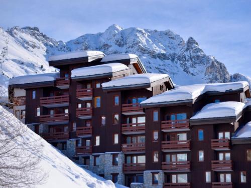 Studio Belle Plagne, 1 pièce, 4 personnes - FR-1-181-2369
