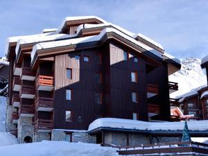 Appartement Studio Belle Plagne, 1 pièce, 4 personnes - FR-1-181-2369 Belle Plagne BAS 73210 La Plagne Tarentaise Rhône-Alpes