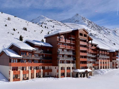 Studio Belle Plagne, 1 pièce, 4 personnes - FR-1-181-2401
