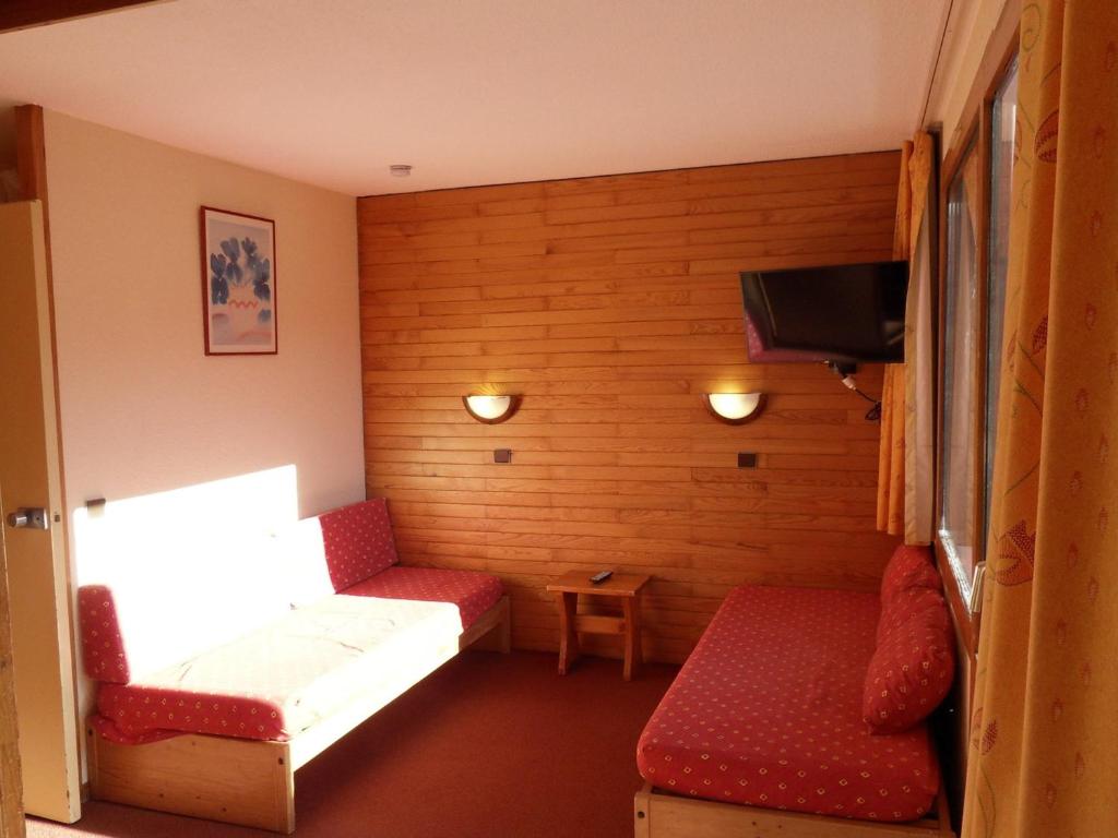 Appartement Studio Belle Plagne, 1 pièce, 4 personnes - FR-1-181-2699 Belle Plagne BAS 73210 La Plagne Tarentaise