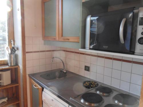 Studio Belle Plagne, 1 pièce, 4 personnes - FR-1-181-2699