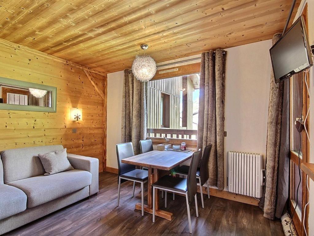 Appartement Studio Belle Plagne, 1 pièce, 4 personnes - FR-1-455-162 Résidence Pierre de Soleil BELLE PLAGNE 73210 Aime-La-Plagne