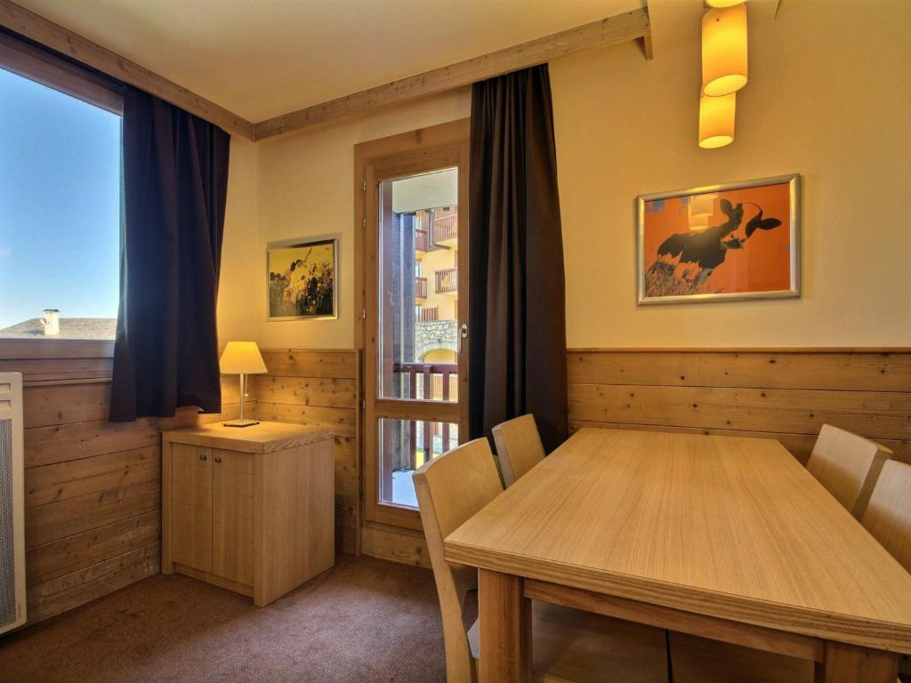 Appartement Studio Belle Plagne, 1 pièce, 4 personnes - FR-1-455-182 Résidence Gémeaux 73210 La Plagne Tarentaise