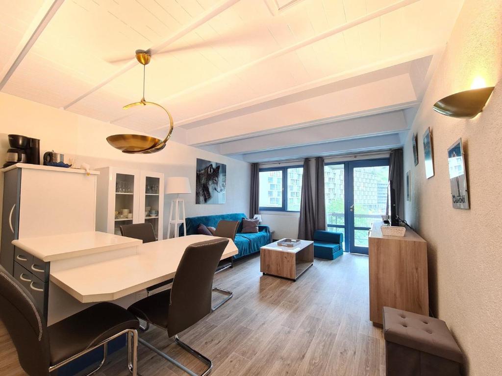 Studio Belle Plagne, 1 pièce, 4 personnes - FR-1-455-183 73210 La Plagne Tarentaise