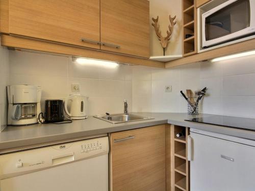 Studio Belle Plagne, 1 pièce, 4 personnes - FR-1-455-183