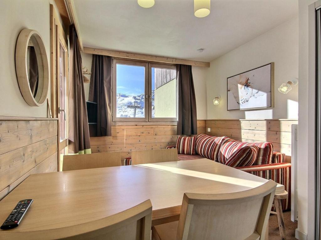 Appartement Studio Belle Plagne, 1 pièce, 4 personnes - FR-1-455-183 Résidence Gémeaux 73210 La Plagne Tarentaise