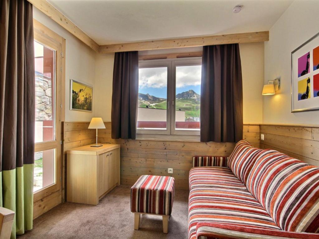 Studio Belle Plagne, 1 pièce, 4 personnes - FR-1-455-184 Résidence Gémeaux, 73210 La Plagne Tarentaise