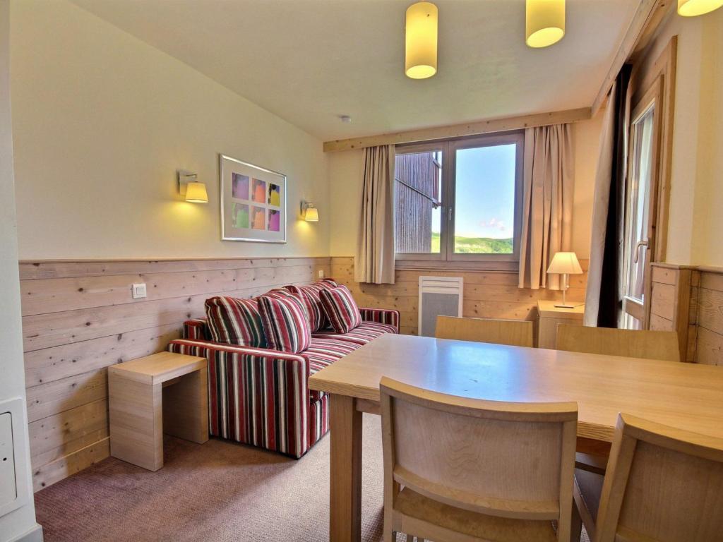 Studio Belle Plagne, 1 pièce, 4 personnes - FR-1-455-192 Résidence Gémeaux, 73210 La Plagne Tarentaise