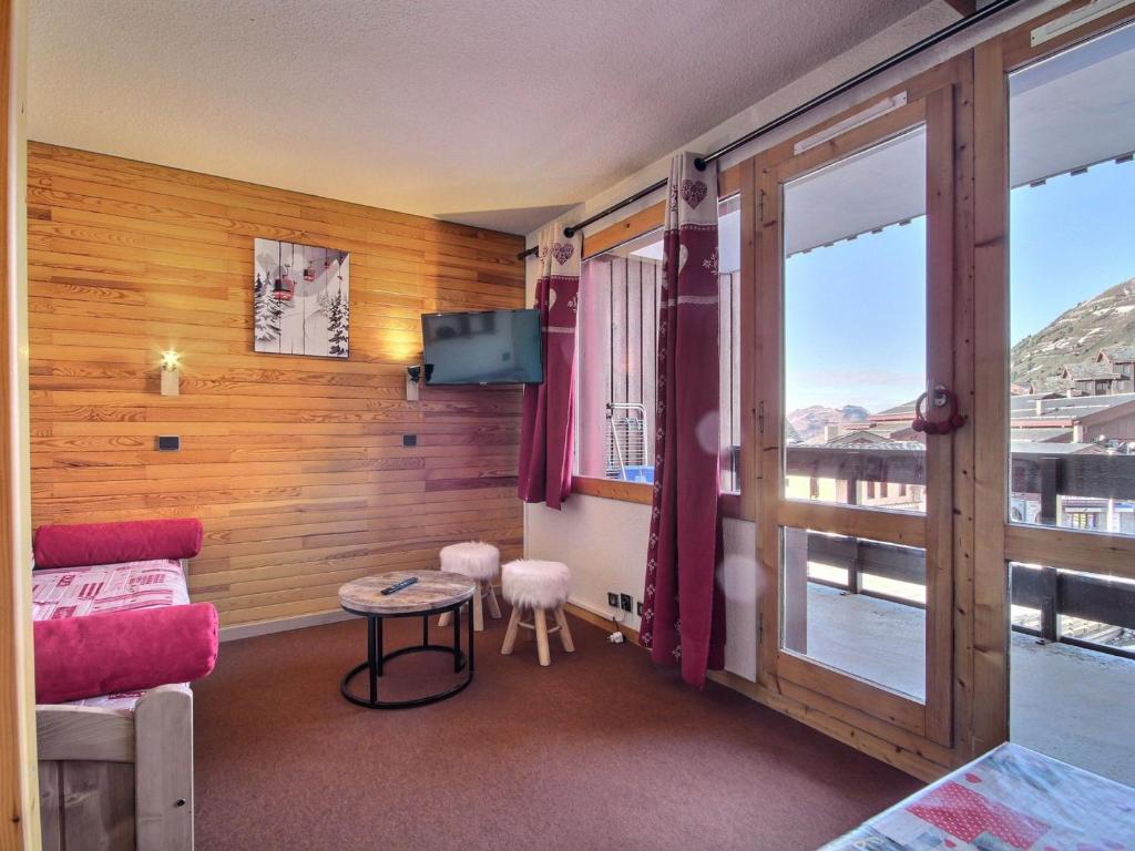 Appartement Studio Belle Plagne, 1 pièce, 4 personnes - FR-1-455-197 Résidence Pierre de Soleil BELLE PLAGNE 73210 La Plagne Tarentaise