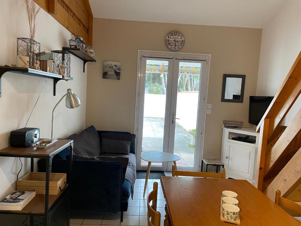 Studio Belle Plagne, 1 pièce, 4 personnes - FR-1-455-198 73210 La Plagne Tarentaise